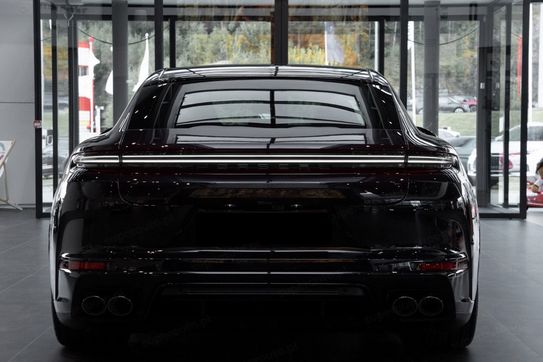 Porsche Panamera 4S E-Hybrid