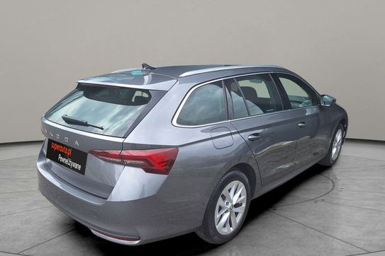 Skoda Octavia TSI Drive Selection