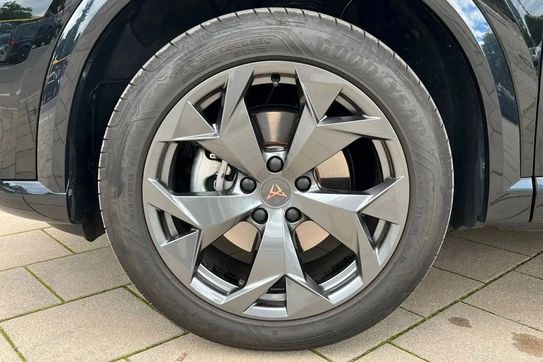 Cupra Formentor 2.0 TSI 4Drive DSG