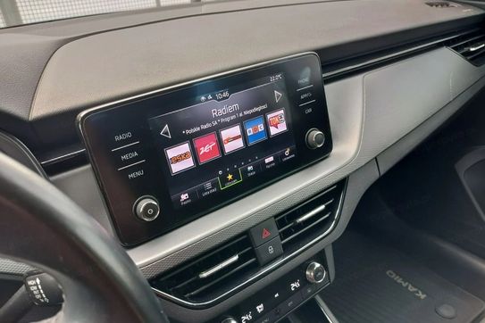 Skoda Kamiq 1.5 TSI Selection