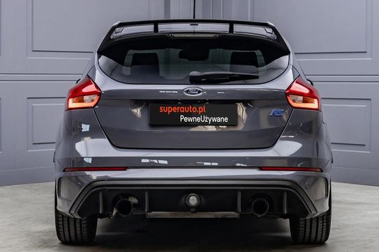 Ford Focus 2.3 Ecoboost Rs