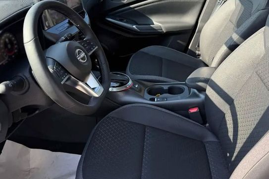 Nissan Juke N-Connecta 1.0 DIG-T