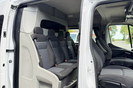 Renault Master dCi L3H2 (bryg.)