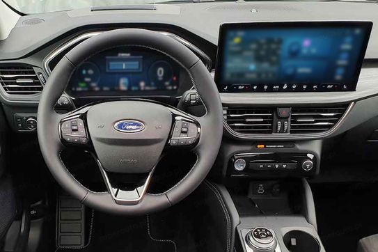 Ford Kuga Active X 2.5 FHEV