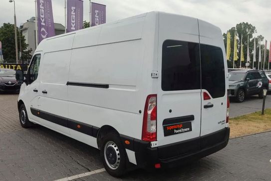 Opel Movano L3H2 + Winda
