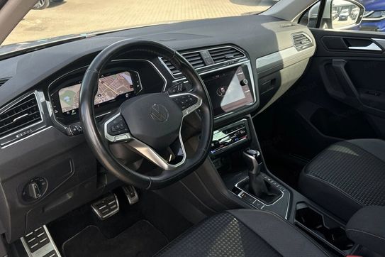 Volkswagen Tiguan 1.4 TSI eHybrid DSG