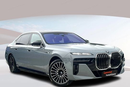 BMW Seria 7 M760e xDrive