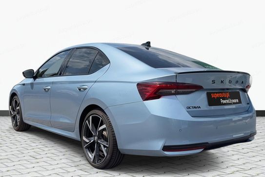 Skoda Octavia 2.0 TSI Sportline 4x4 DSG