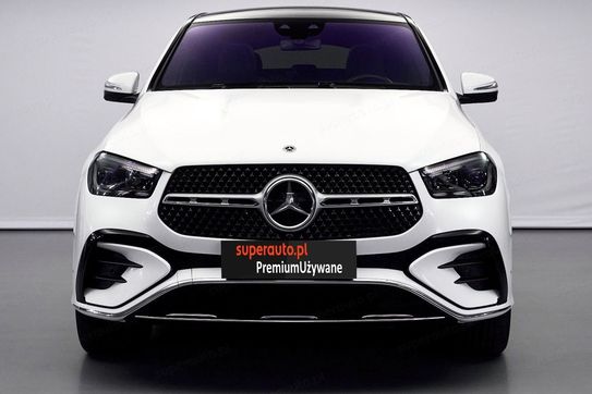 Mercedes GLE Coupe 450d 4-Matic AMG Line