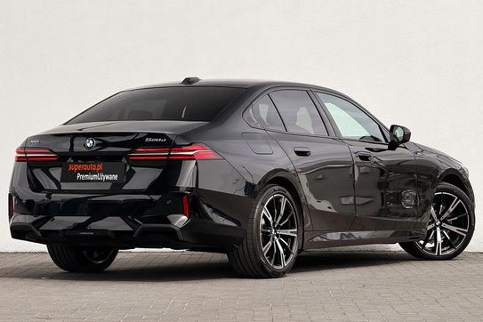 BMW Seria 5 520d xDrive M Sport