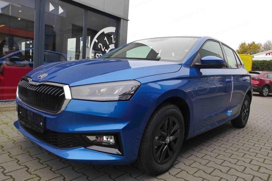 Skoda Fabia Edition 130 1.0 TSI