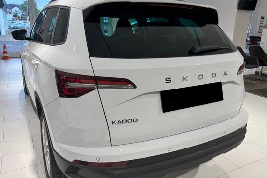Skoda Karoq Edition 130 1.5 TSI DSG
