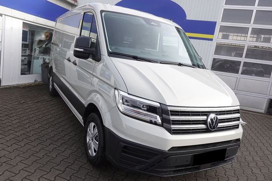 Volkswagen Crafter L3H2 8AT