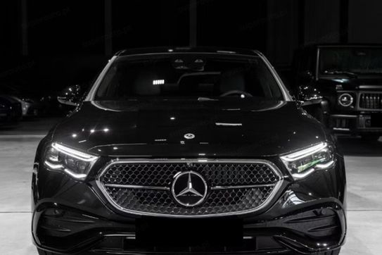 Mercedes Klasa E 200 4-Matic AMG
