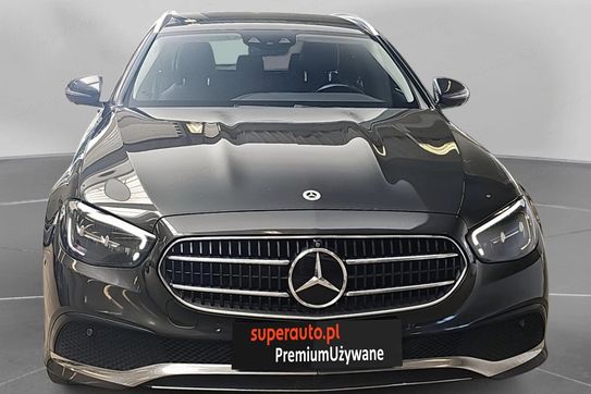 Mercedes Klasa E 220 d 4-Matic