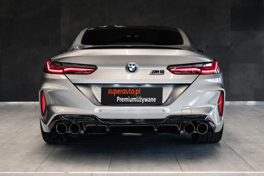BMW Seria 8 M8 Competition