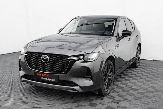 Mazda CX-60 3.3 D Homura aut