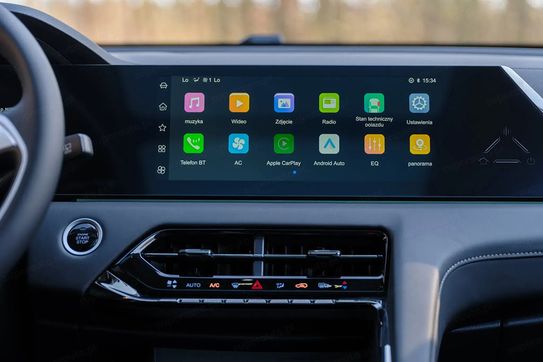 Jac JS8 Pro 7OS