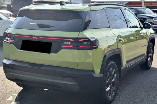 Jeep Compass First Edition 1.2 mHEV FWD DCT