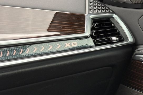 BMW X6 xDrive40i M Sport