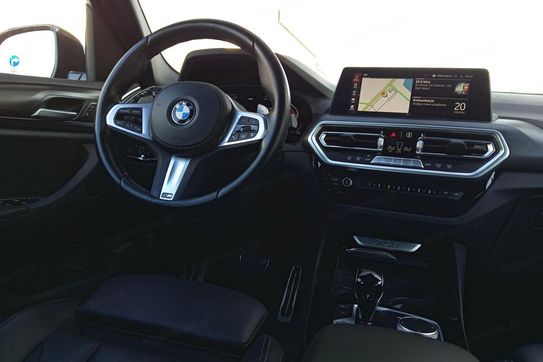 BMW X3 xDrive20i mHEV aut
