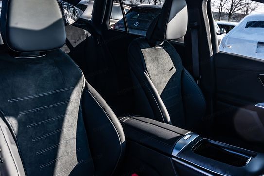 Mercedes GLC 220 d 4-Matic AMG Line