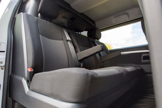 Toyota ProAce Comfort