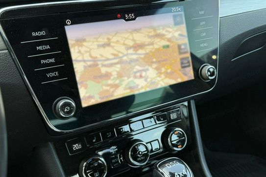 Skoda Superb 2.0 TDI 4x4 Style DSG