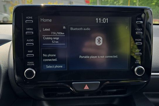 Toyota Yaris 1.5 Comfort