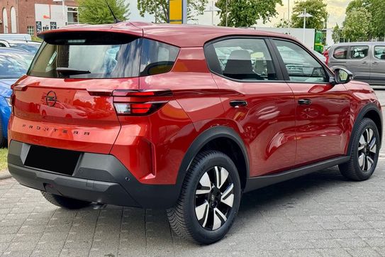 Opel Frontera Edition eDTC6 1.2 T mHEV