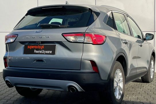Ford Kuga 2.0 EcoBlue Titanium 4x4