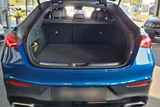 Mercedes GLC Coupe 200 4-Matic AMG Line