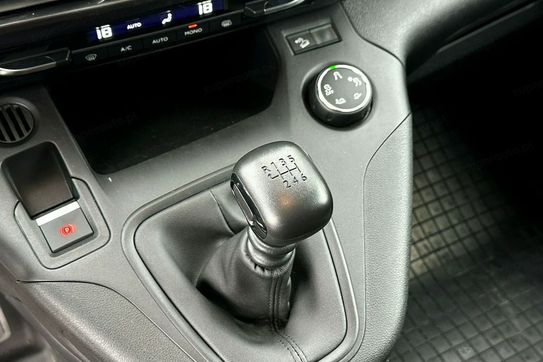 Peugeot Partner Van BlueHDi L1