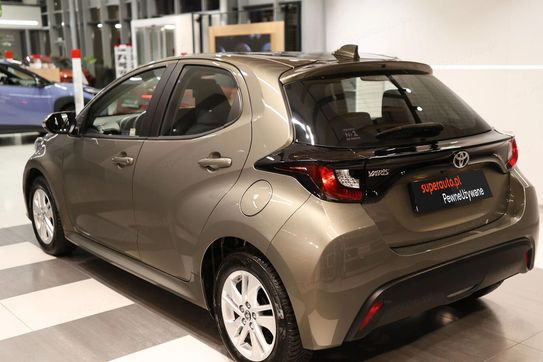Toyota Yaris 1.5 Comfort