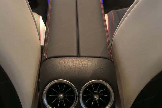 Mercedes CLA 250+ AMG Line