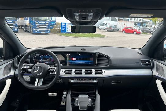Mercedes GLE 450 d 4-Matic AMG Line