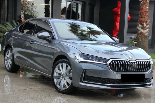 Skoda Superb Edition 130 1.5 TSI mHEV DSG
