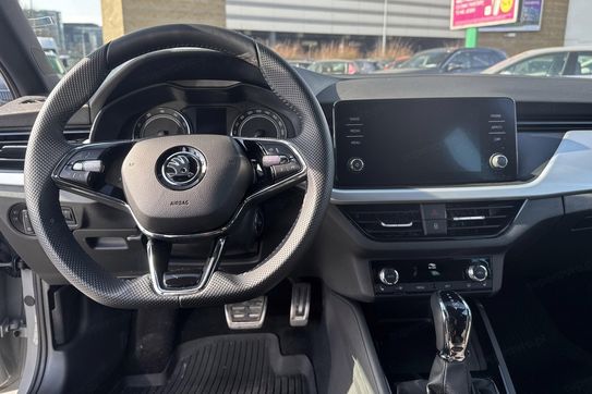 Skoda Scala Ambition 1.5 TSI  DSG
