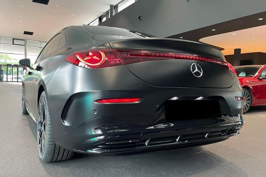 Mercedes CLA 220 4-Matic AMG Line