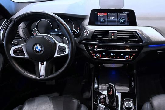 BMW X3 xDrive20d M Sport