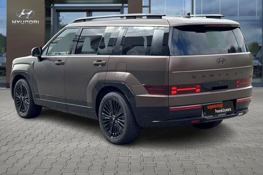 Hyundai Santa Fe 1.6 T-GDI PHEV Caligraphy 4WD aut 6os.