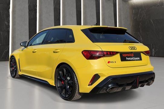 Audi A3 RS3 TFSI Quattro S tronic