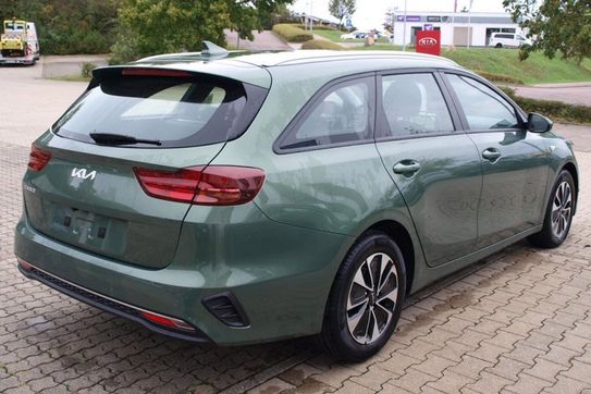 Kia Ceed 1.5 T-GDI M