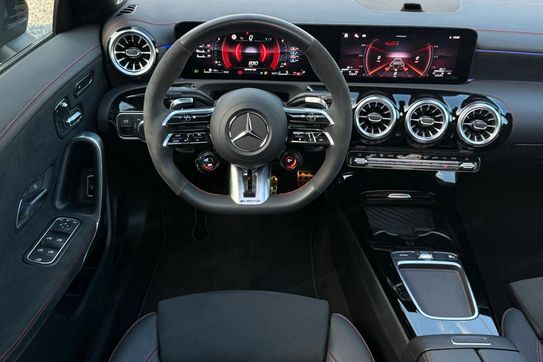 Mercedes Klasa A 45 S AMG 4-Matic