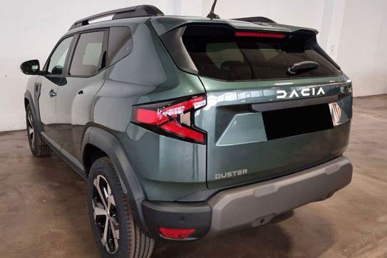 Dacia Duster Journey aut 1.2 Eco-G LPG