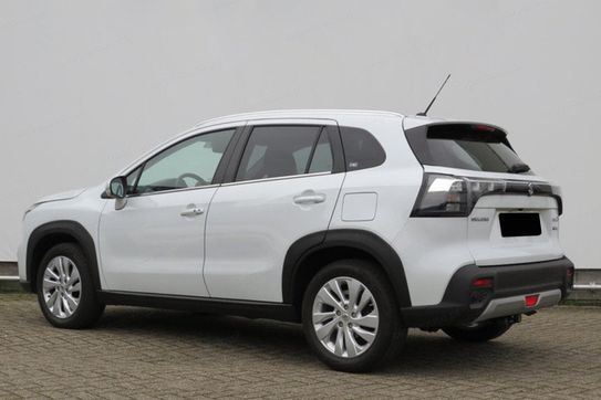Suzuki S-Cross 1.4 SHVS Premium Plus SP 4WD