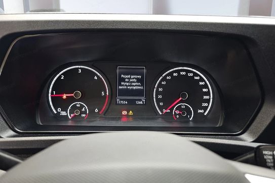Volkswagen Caddy Cargo TDI L1H1
