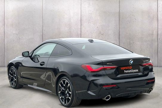 BMW Seria 4 420d xDrive mHEV M Sport aut