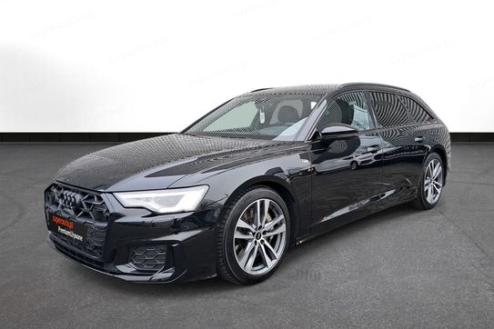 Audi A6 50 TFSI e PHEV quattro S tronic