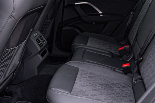 Audi Q5 TDI quattro S line